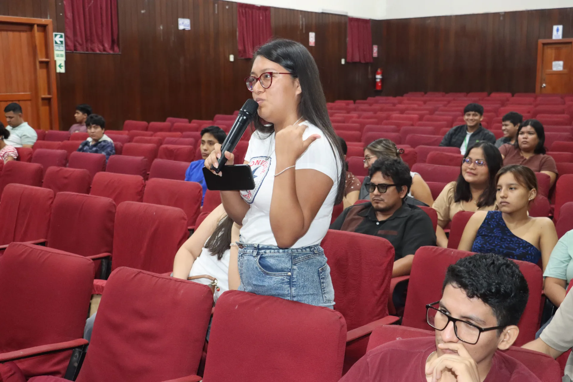 UNAP realizó charla informativa sobre becas Chevening para estudios de maestría en el Reino Unido