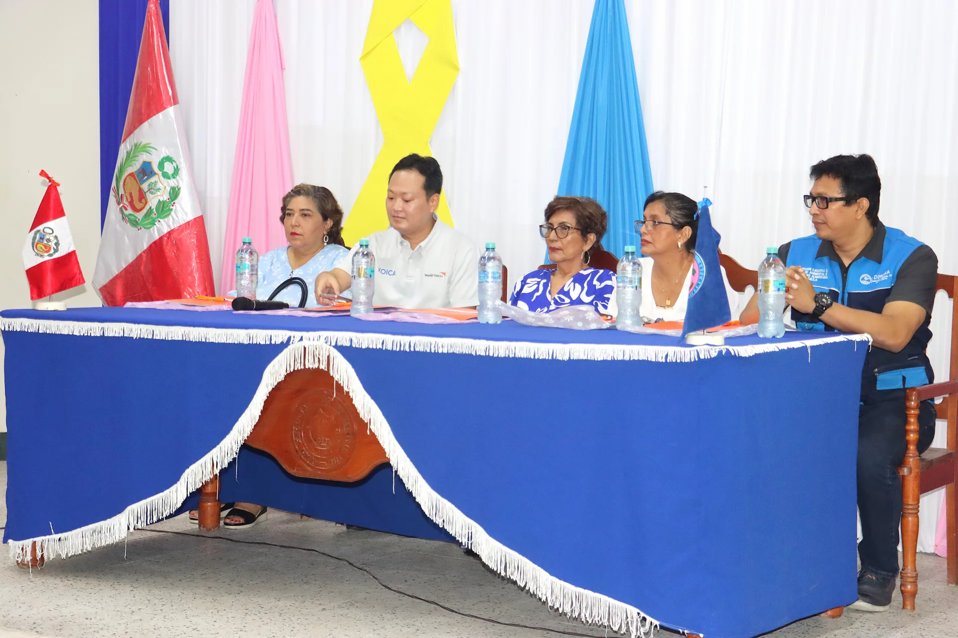 UNAP Y PROYECTO VIDA REALIZARON SEMINARIO SOBRE CLIMA Y SALUD PARA FORTALECER CAPACIDADES DE ESTUDIANTES DE ENFERMERÍA