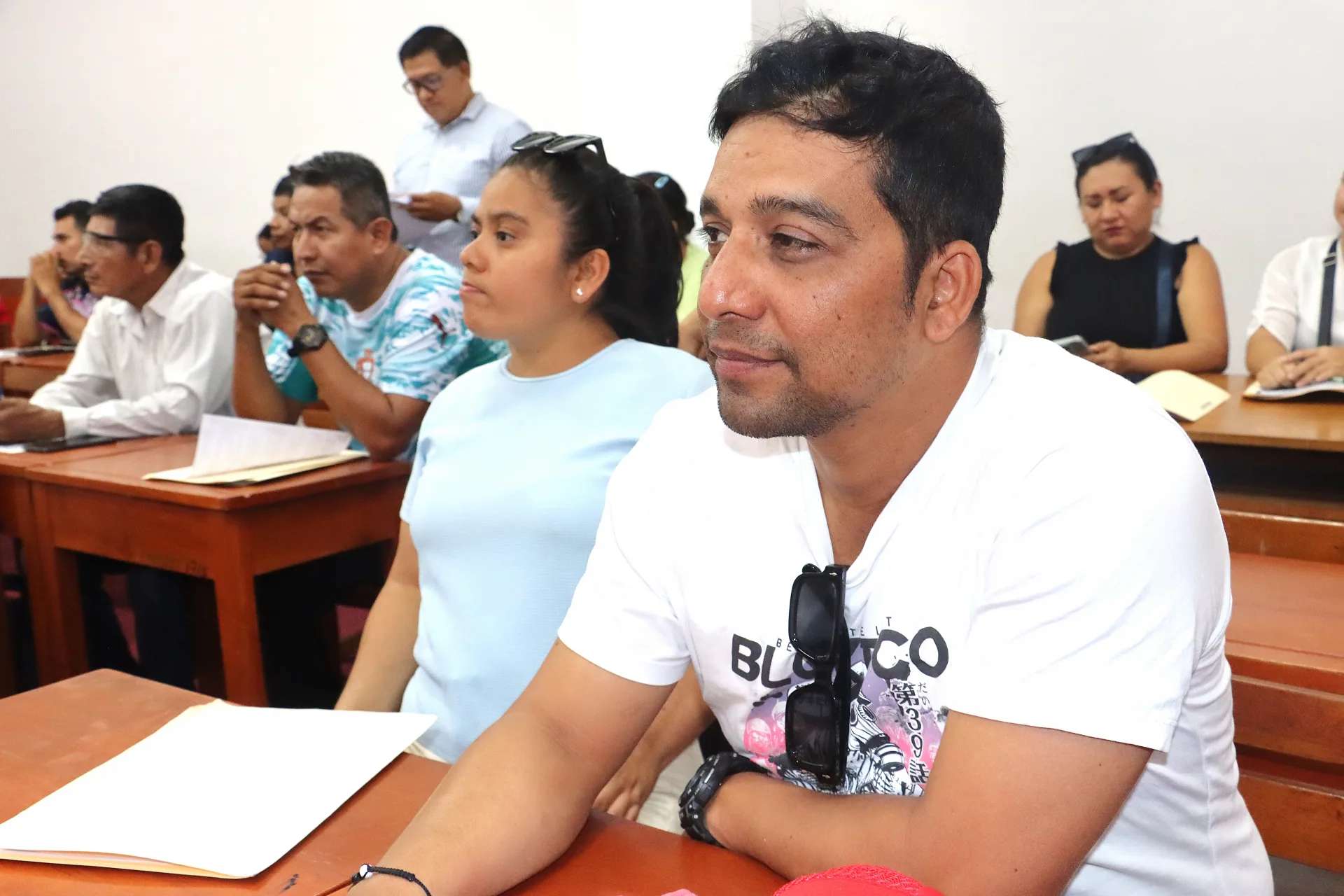 UNAP CAPACITÓ A SU PERSONAL ADMINISTRATIVO EN EL MANEJO DE RESIDUOS SÓLIDOS BIODEGRADABLES