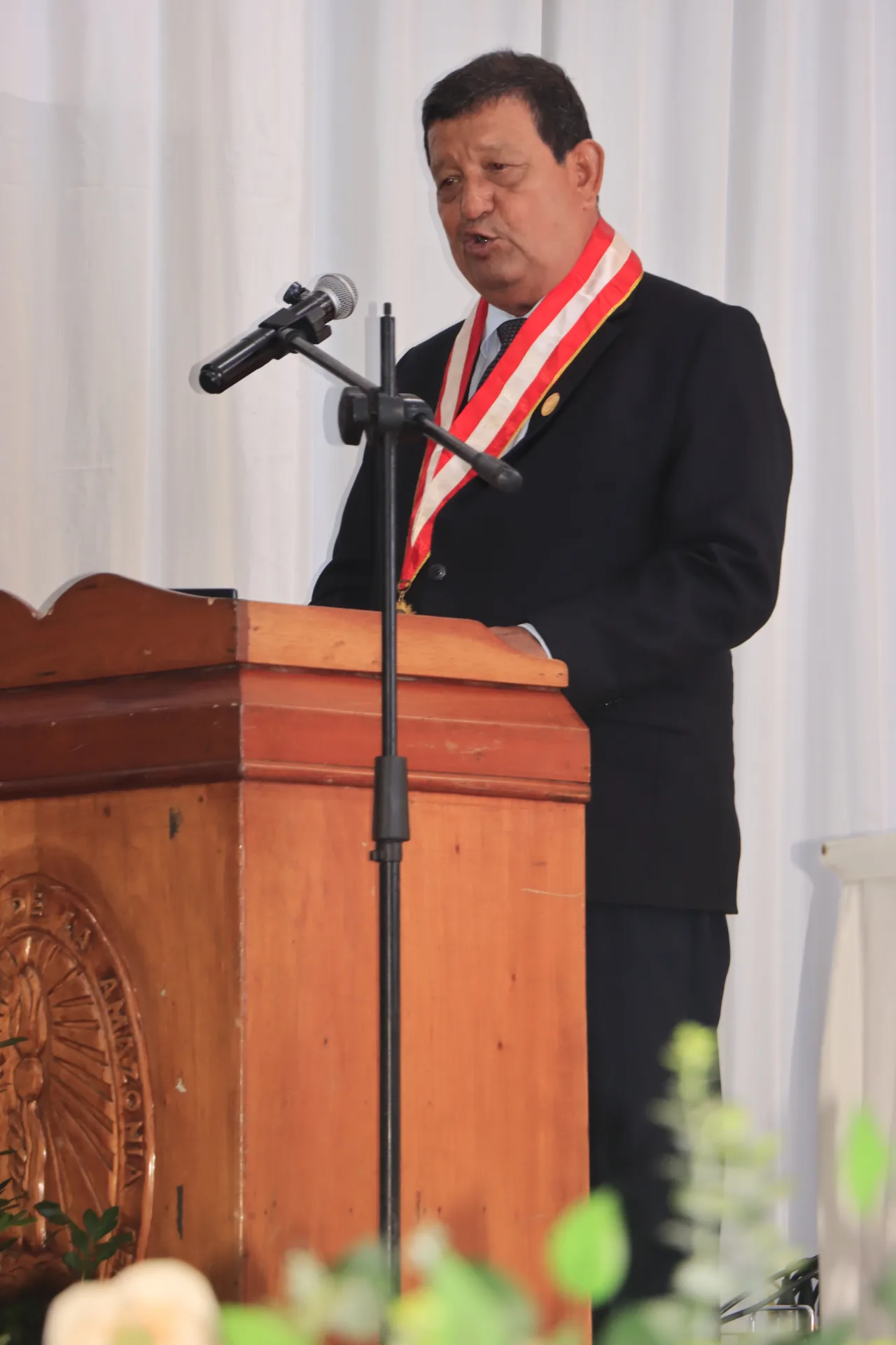 UNAP REALIZÓ CEREMONIA DE JURAMENTACIÓN E INVESTIDURA DE SUS AUTORIDADES ELECTAS PARA EL PERIODO 2026–2031