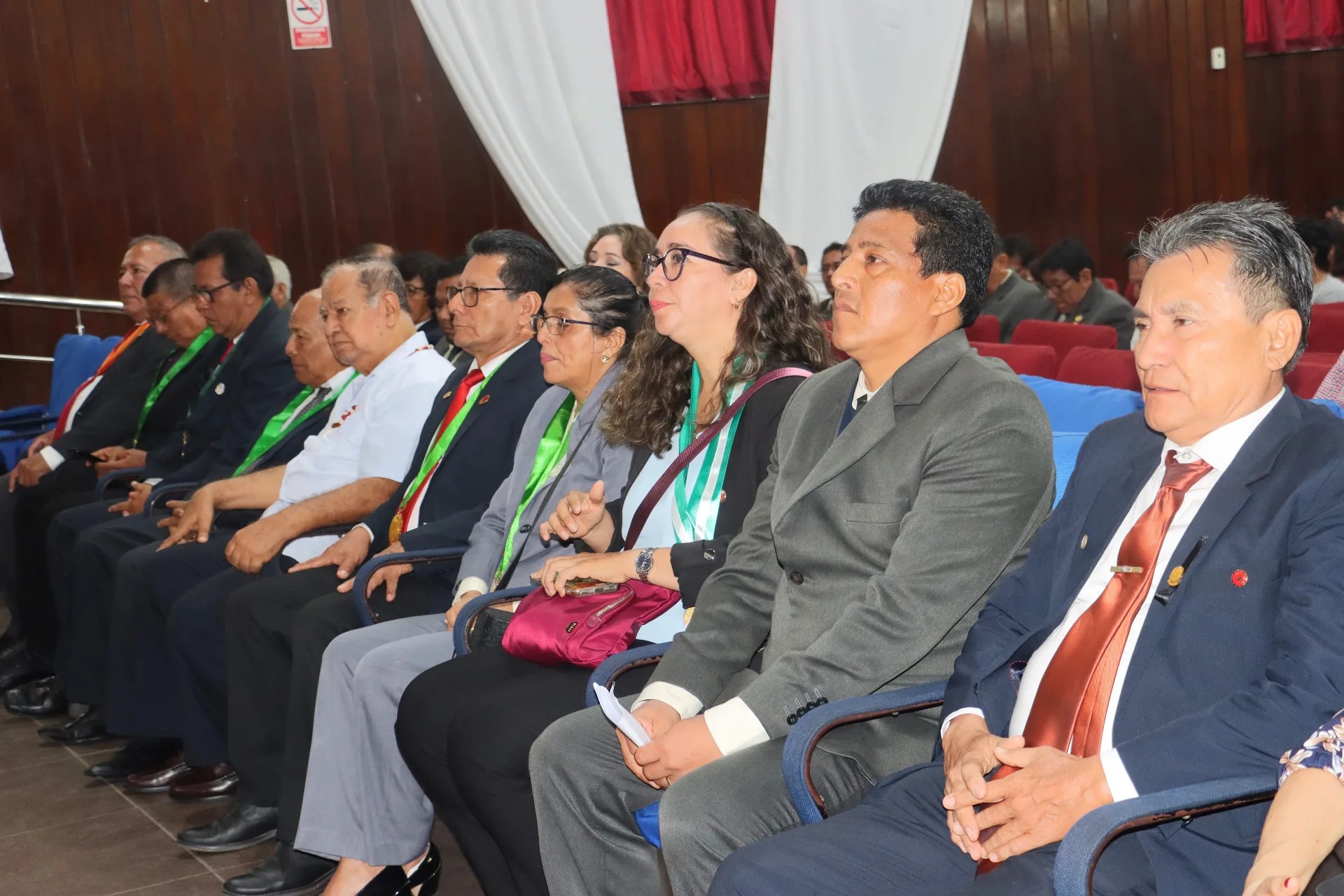FACULTAD DE INGENIERÍA QUÍMICA DE LA UNAP CELEBRÓ 65 AÑOS DE HISTORIA, FORMACIÓN ACADÉMICA Y COMPROMISO CON EL DESARROLLO DE LA AMAZONÍA