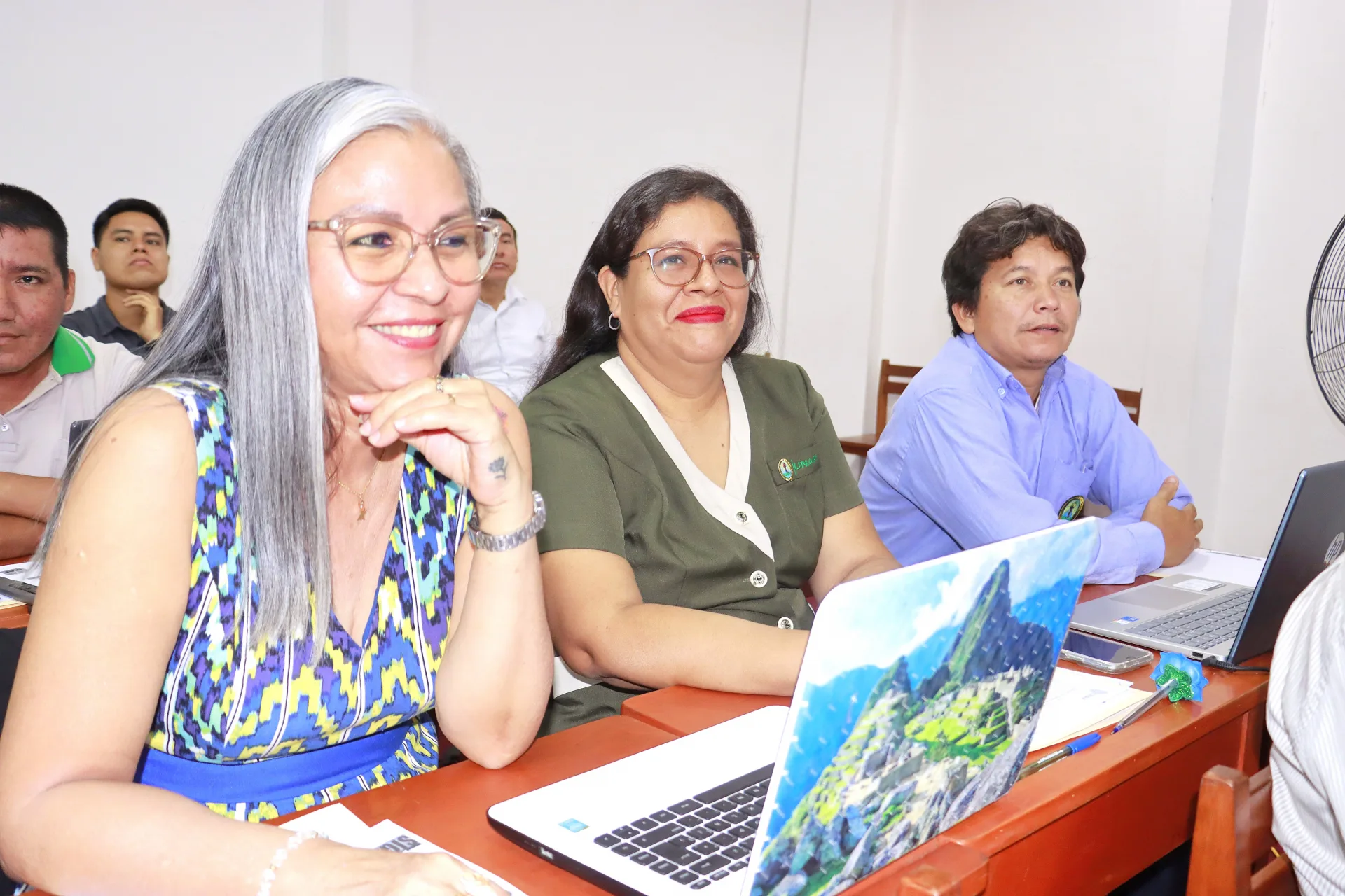 ¡ÉXITO EN LA CAPACITACIÓN INSTITUCIONAL: COMUNIDAD UNAP FORTALECE SUS COMPETENCIAS EN GESTIÓN PÚBLICA!