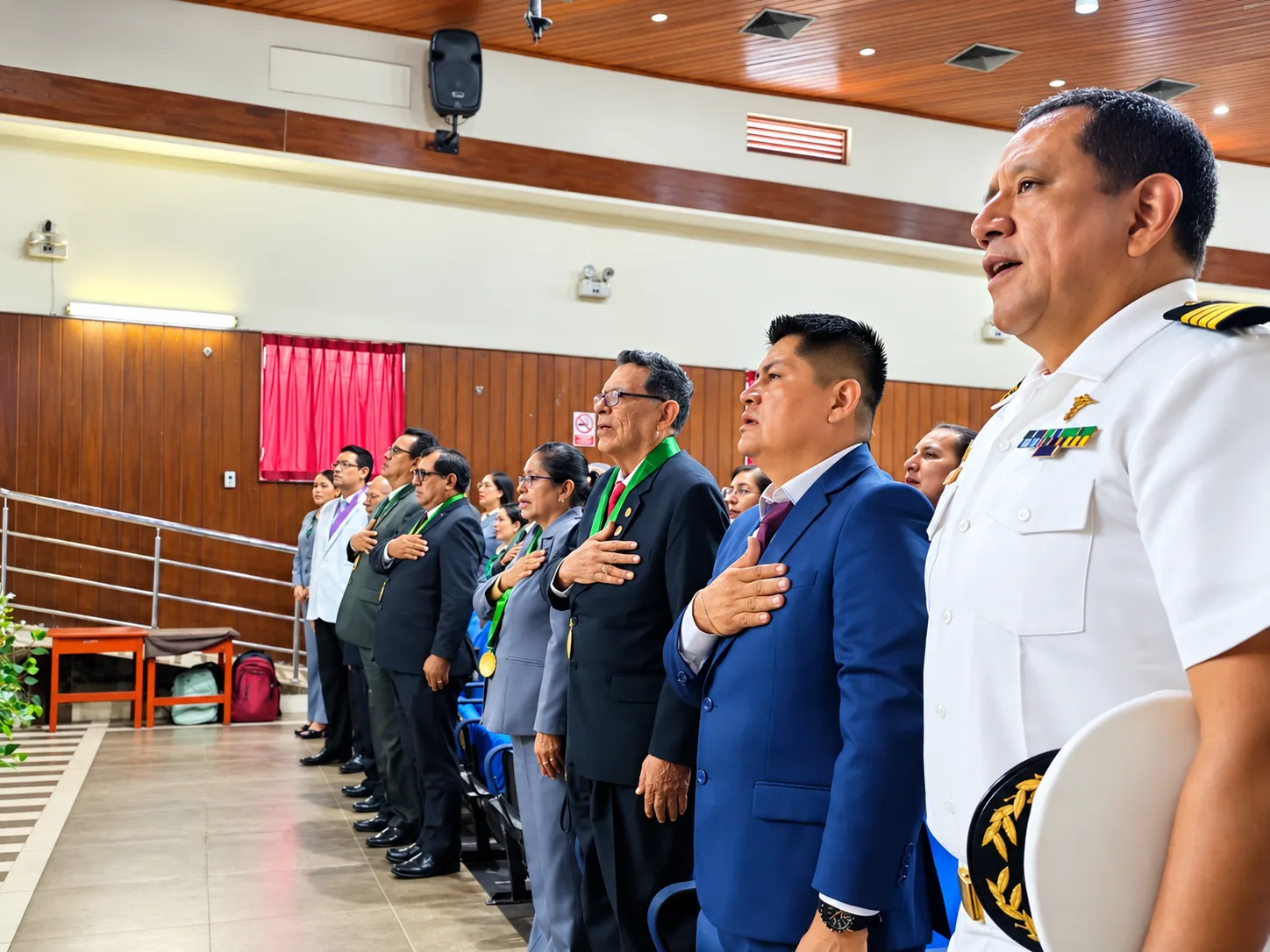 FACULTAD DE ODONTOLOGÍA DE LA UNAP CELEBRA SU 28 ANIVERSARIO Y JURAMENTA A SU NUEVO DECANO