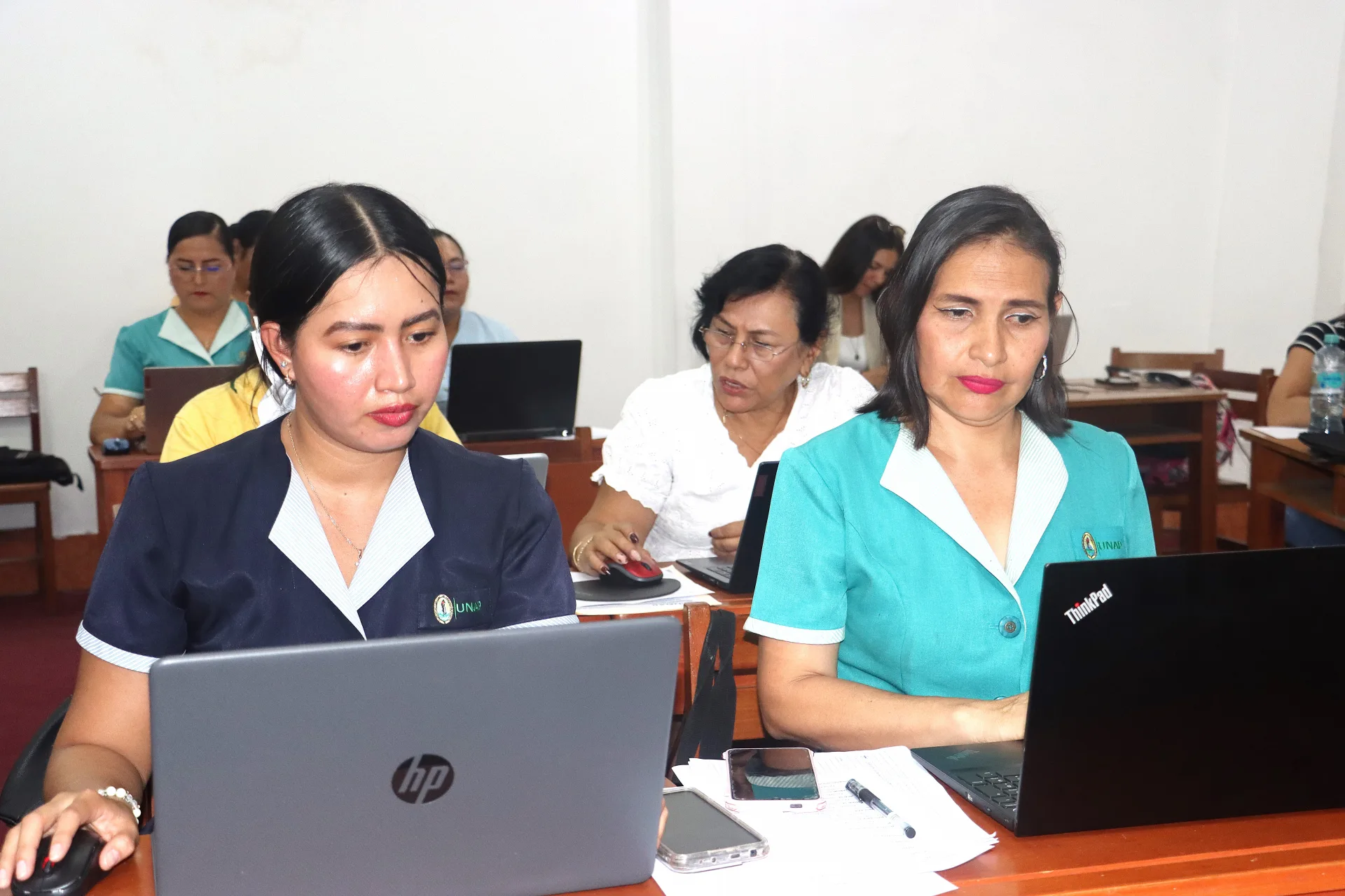 UNAP FORTALECIÓ LAS COMPETENCIAS DIGITALES DE SU PERSONAL ADMINISTRATIVO CON CURSO INTENSIVO DE MICROSOFT OFFICE
