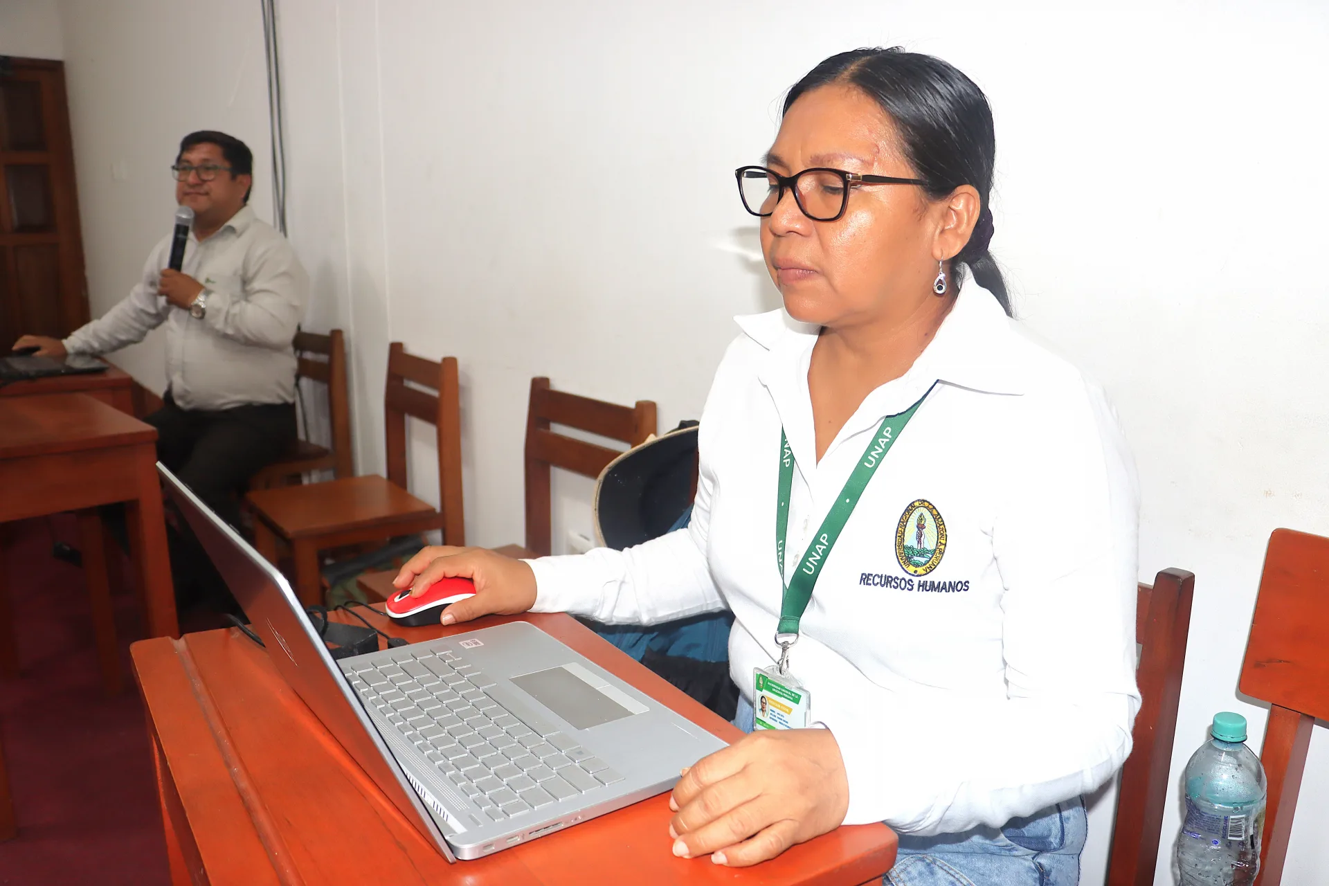 UNAP FORTALECIÓ LAS COMPETENCIAS DIGITALES DE SU PERSONAL ADMINISTRATIVO CON CURSO INTENSIVO DE MICROSOFT OFFICE