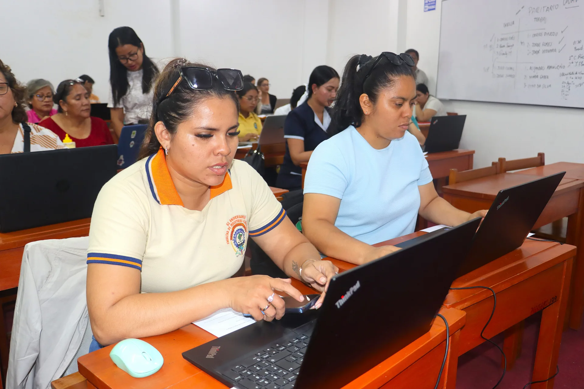 UNAP FORTALECIÓ LAS COMPETENCIAS DIGITALES DE SU PERSONAL ADMINISTRATIVO CON CURSO INTENSIVO DE MICROSOFT OFFICE