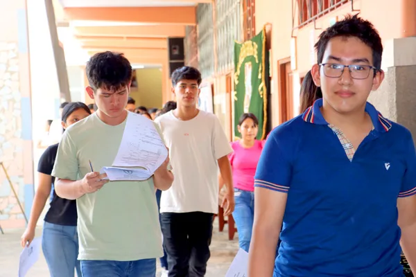 RESULTADOS DEL PRIMER EXAMEN ACUMULATIVO DE LA II FASE REGULAR 2027 – MODALIDAD CEPREUNAP