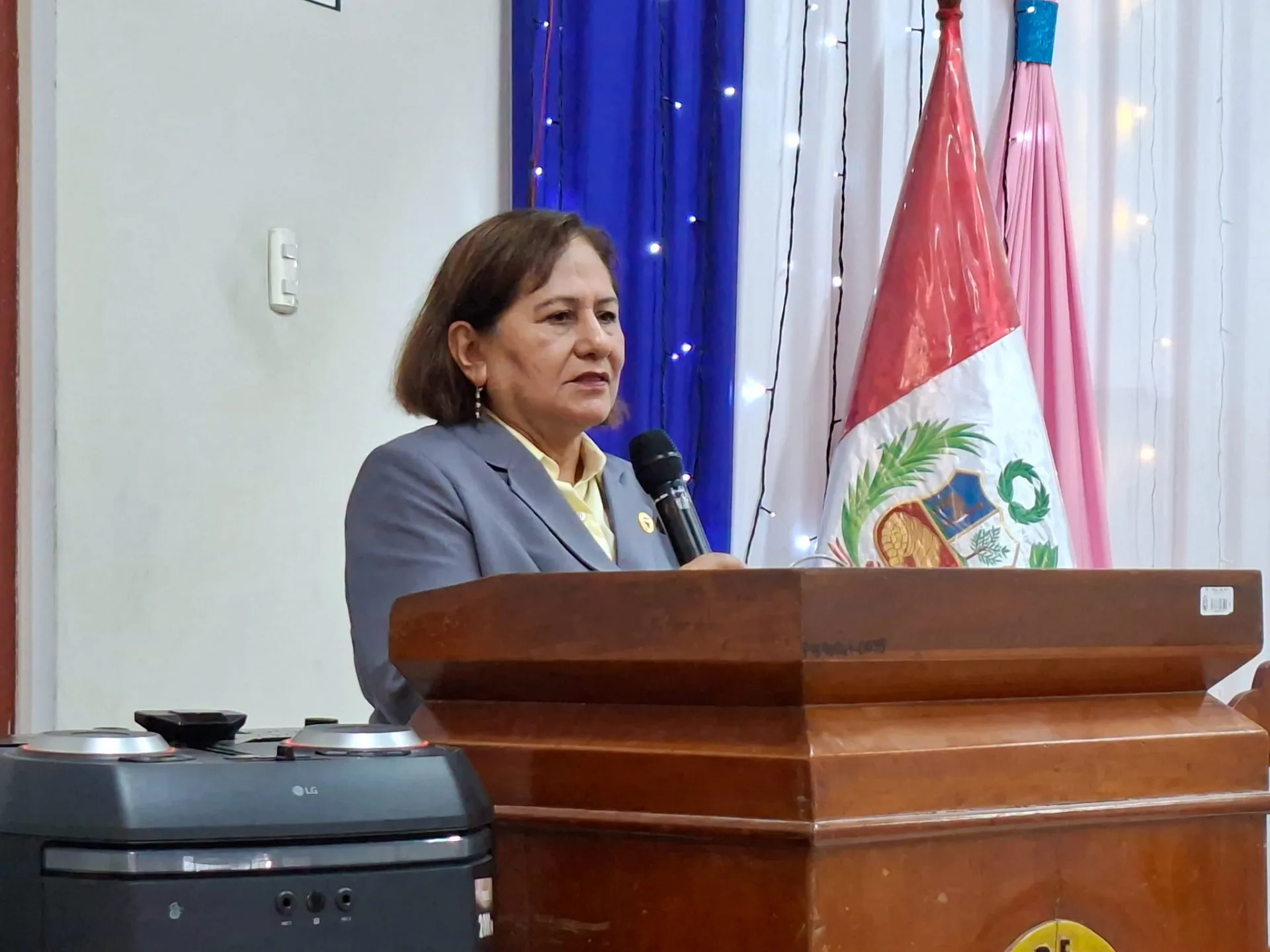 Facultad de Enfermería de la UNAP Celebró su 55 Aniversario Institucional