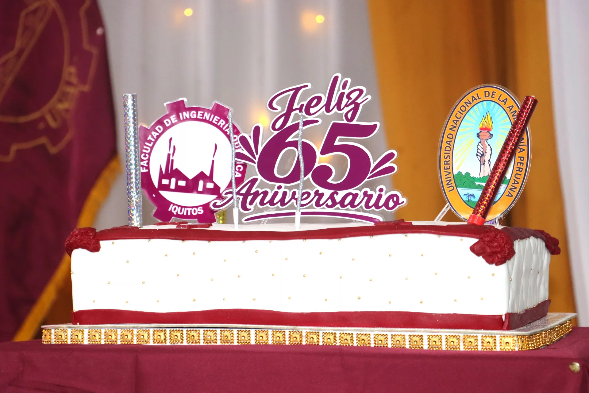 FACULTAD DE INGENIERÍA QUÍMICA DE LA UNAP CELEBRÓ 65 AÑOS DE HISTORIA, FORMACIÓN ACADÉMICA Y COMPROMISO CON EL DESARROLLO DE LA AMAZONÍA