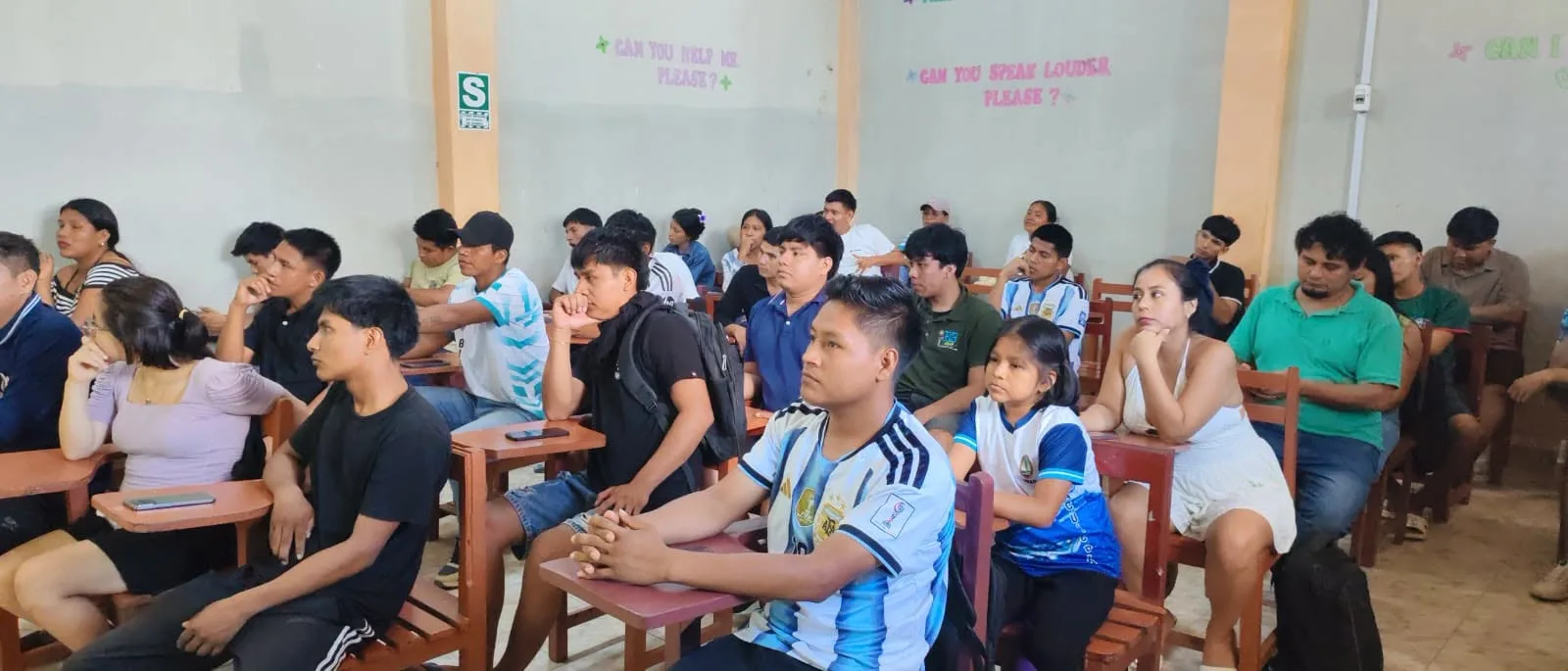 DOCENTES DE LA UNAP FORTALECEN CAPACIDADES ACADÉMICAS Y CIENTÍFICAS DE ESTUDIANTES Y PROFESORES EN EL DATEM DEL MARAÑÓN