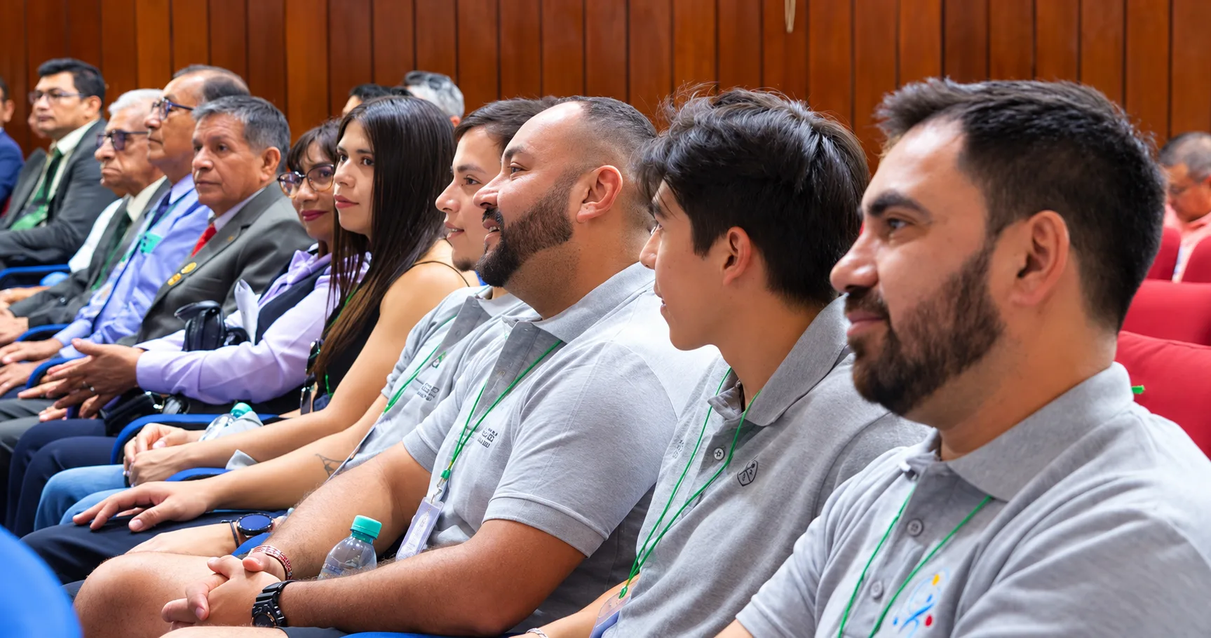 UNAP FUE SEDE DEL IV CONGRESO INTERNACIONAL DE CIENCIAS DE LA ACTIVIDAD FÍSICA Y DEL DEPORTE