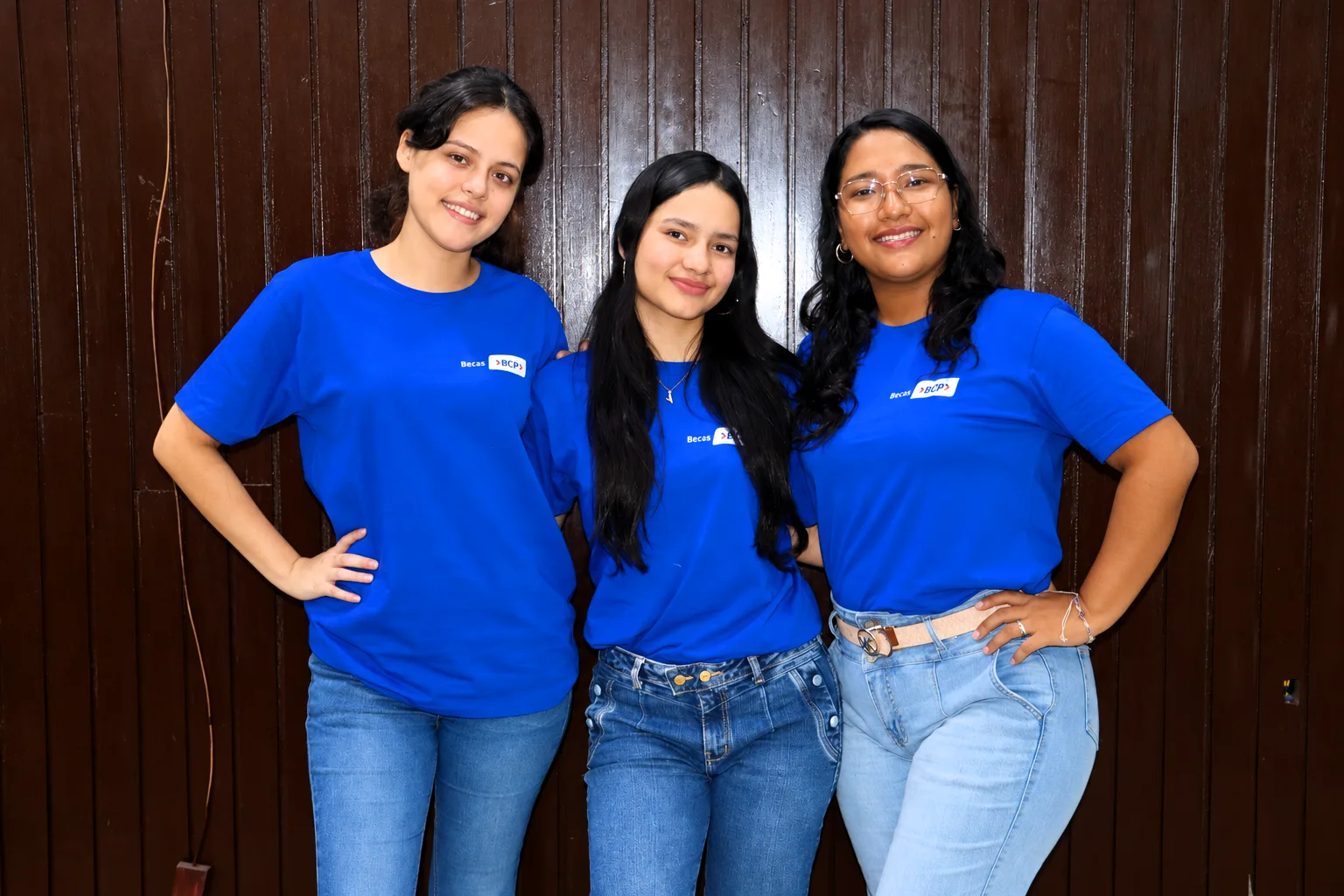 CINCO ESTUDIANTES DE LA UNAP CUENTAN CÓMO LA BECA BCP ESTÁ CAMBIANDO SUS VIDAS Y ACERCÁNDOLOS A SUS SUEÑOS PROFESIONALES