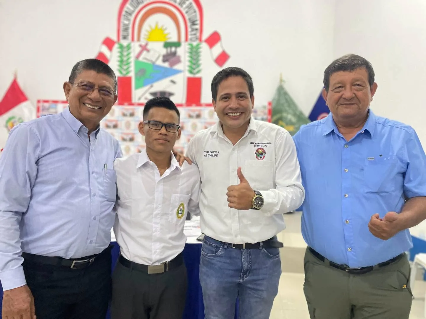 UNAP IMPULSA MÁS OPORTUNIDADES DE EDUCACIÓN SUPERIOR PARA LOS JÓVENES DEL PUTUMAYO