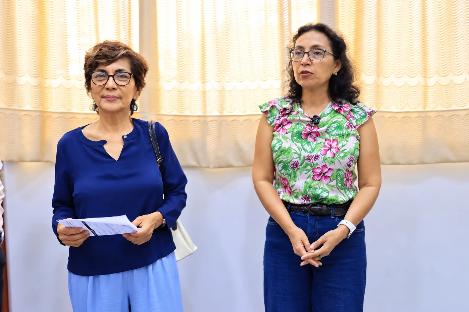RECTORA DE LA UNAP VERIFICA AVANCES EN EQUIPAMIENTO CIENTÍFICO PARA INVESTIGAR EL IMPACTO DEL MERCURIO EN LA AMAZONÍA