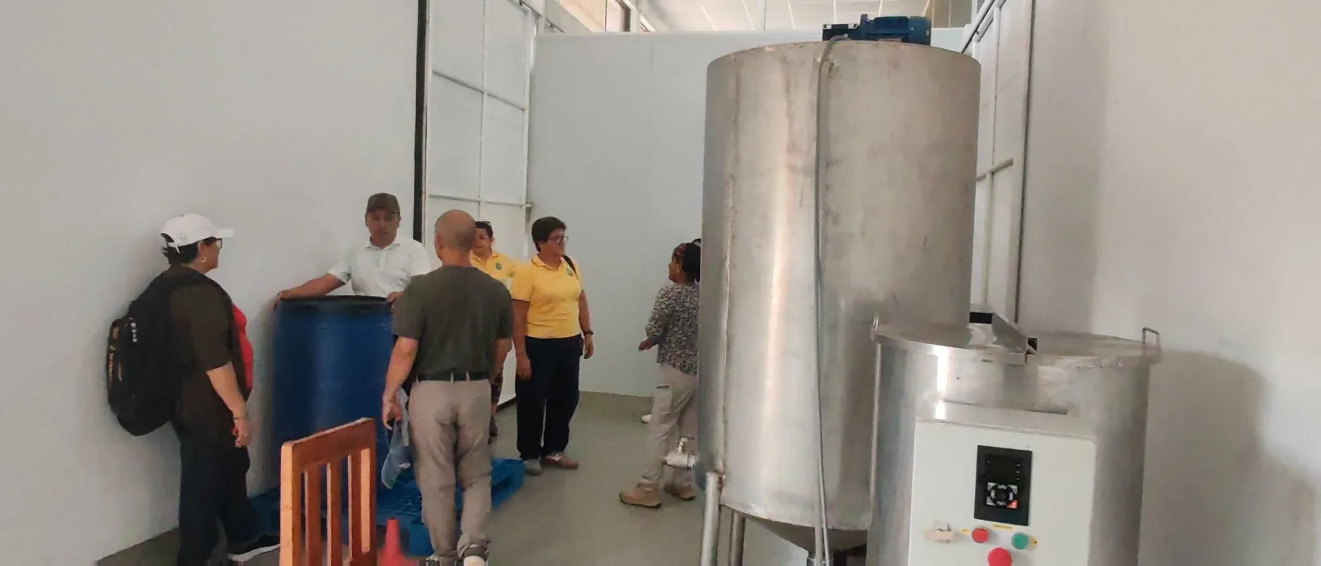 DELEGACIÓN DE LA UNAP VISITA COOPERATIVA INDÍGENA SHAKAIM Y CONOCE EXPERIENCIAS DE PRODUCCIÓN SOSTENIBLE EN EL DATEM DEL MARAÑÓN