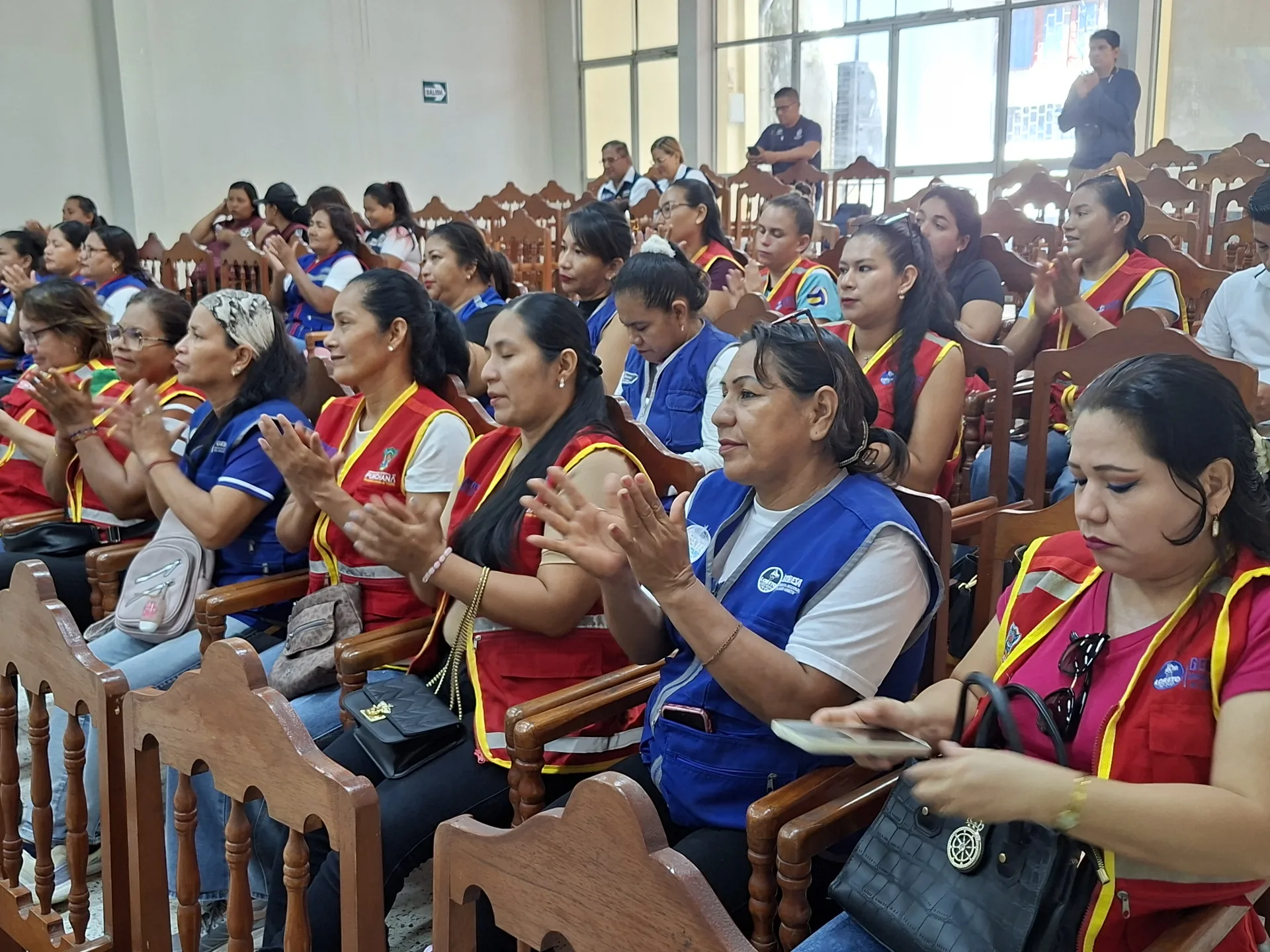 UNAP FORTALECE CAPACIDADES DE ACTORES SOCIALES PARA CONTRIBUIR A LA SALUD INFANTIL EN LORETO