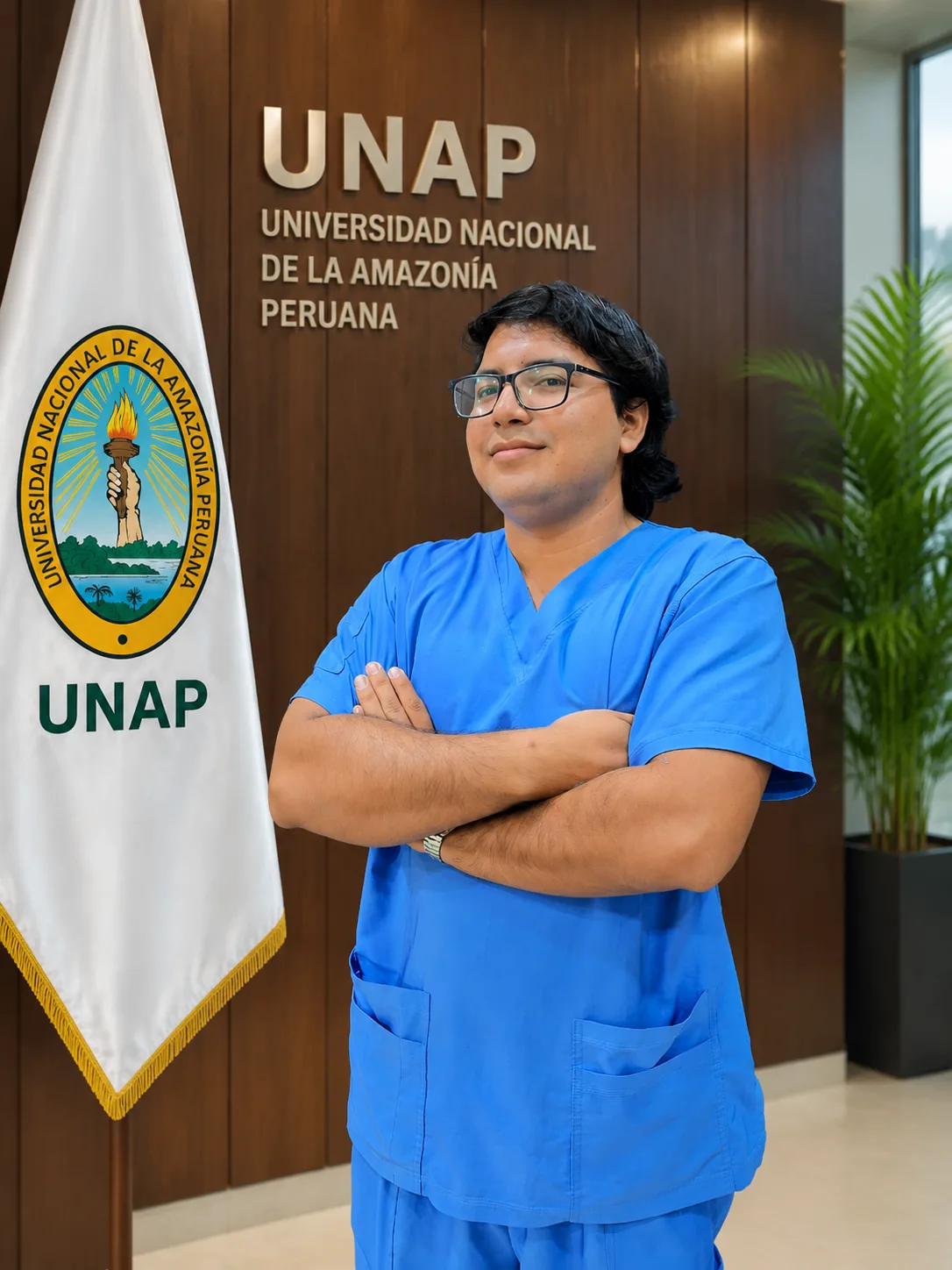 Internos de Farmacia y Bioquímica de la UNAP realizarán pasantía internacional en el Instituto Nacional de Investigaciones de la Amazonía en Brasil