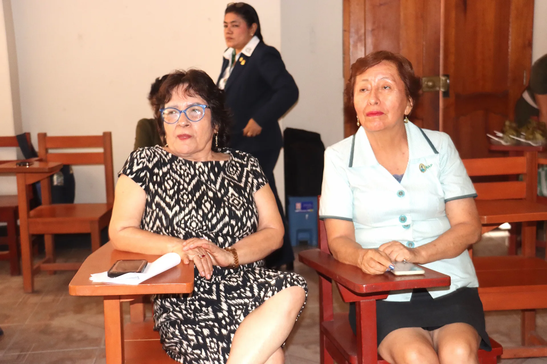UNAP RECIBIÓ A ESTUDIANTES DE ENFERMERÍA EN PASANTÍA ACADÉMICA
