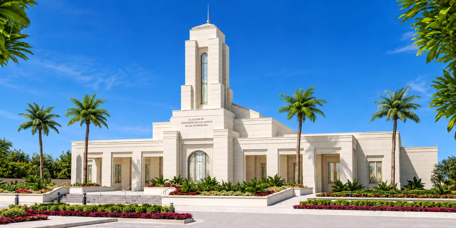 RECTORA DE LA UNAP PARTICIPÓ EN CEREMONIA DE LA PRIMERA PALADA DEL TEMPLO DE IQUITOS
