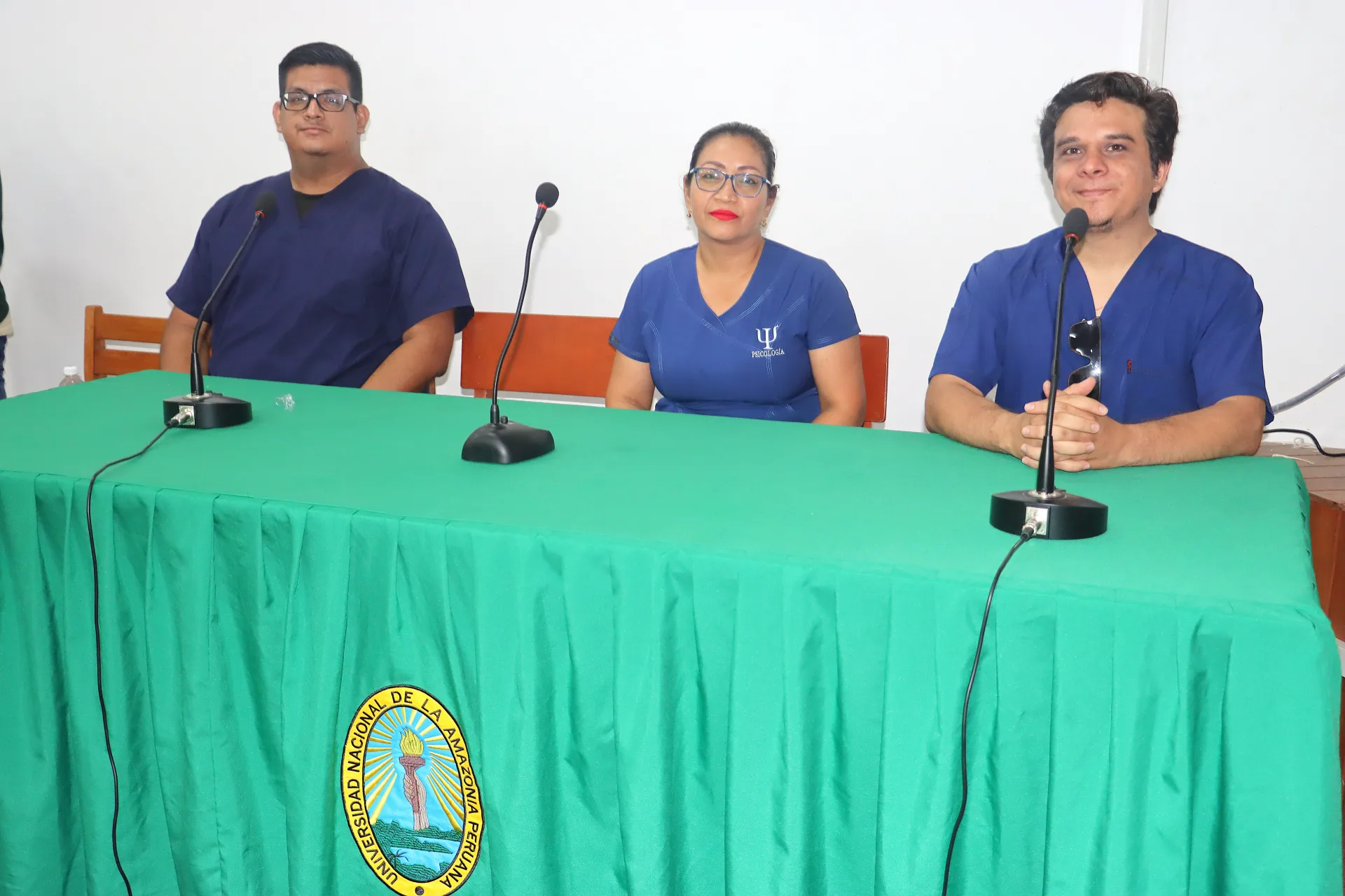 UNAP INICIÓ JORNADAS DE CAPACITACIÓN EN PSICOLOGÍA Y NUTRICIÓN PARA FORTALECER EL BIENESTAR DE SUS TRABAJADORES