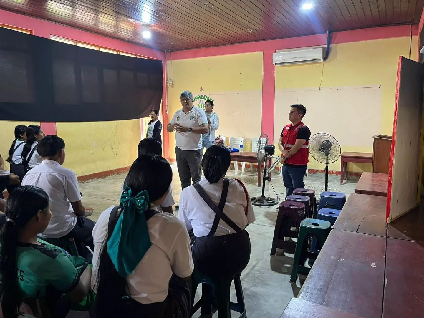 UNAP fortalece su presencia en el Putumayo y amplía oportunidades de acceso a la educación universitaria