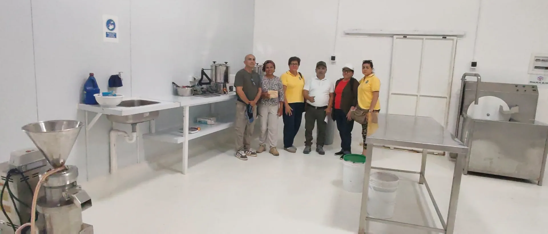 DELEGACIÓN DE LA UNAP VISITA COOPERATIVA INDÍGENA SHAKAIM Y CONOCE EXPERIENCIAS DE PRODUCCIÓN SOSTENIBLE EN EL DATEM DEL MARAÑÓN