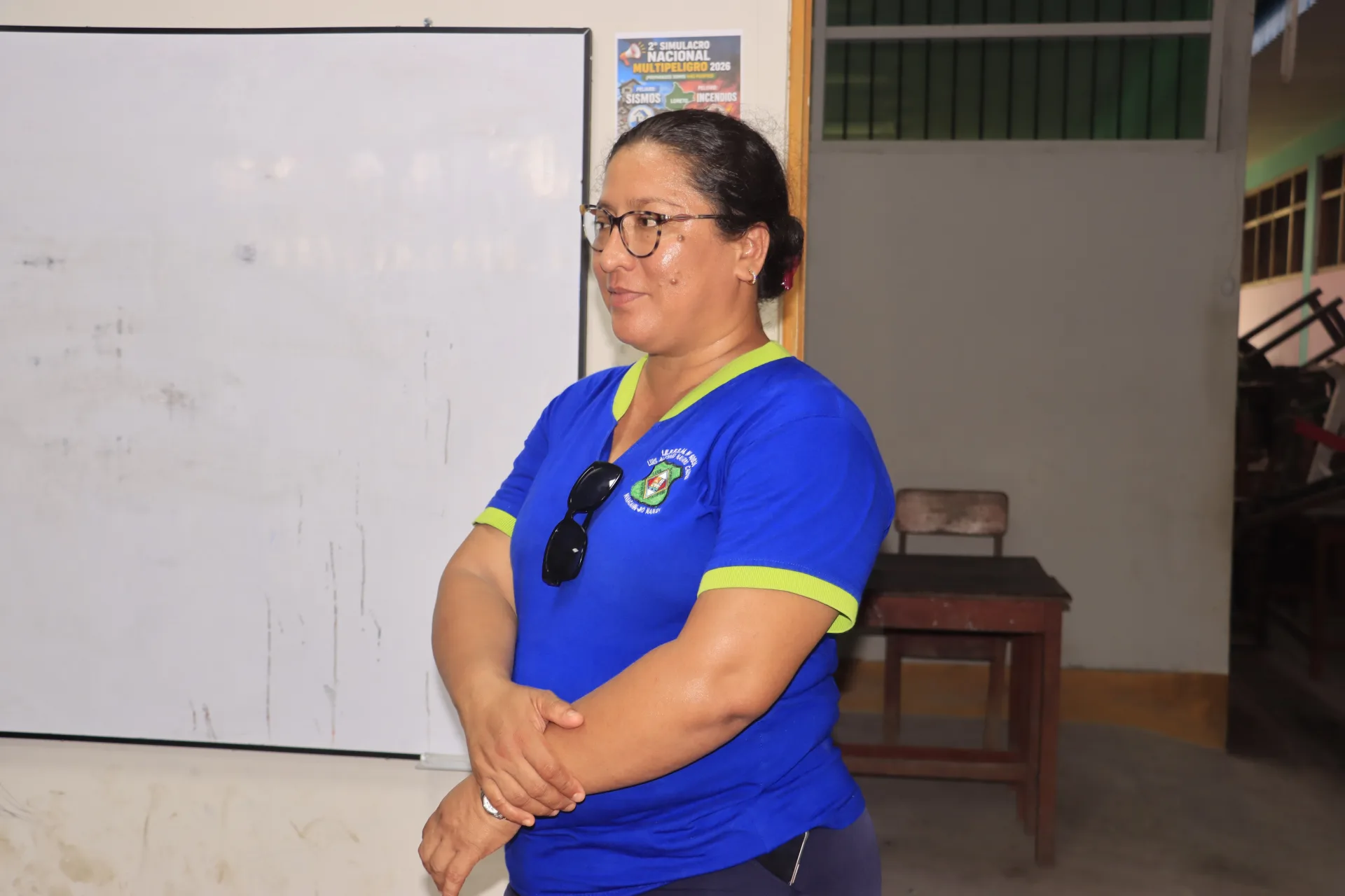 UNAP Y ONG ARCA BETA PROMUEVEN LA CONSERVACIÓN DE ABEJAS NATIVAS SIN AGUIJÓN EN INSTITUCIÓN EDUCATIVA DE MANACAMIRI