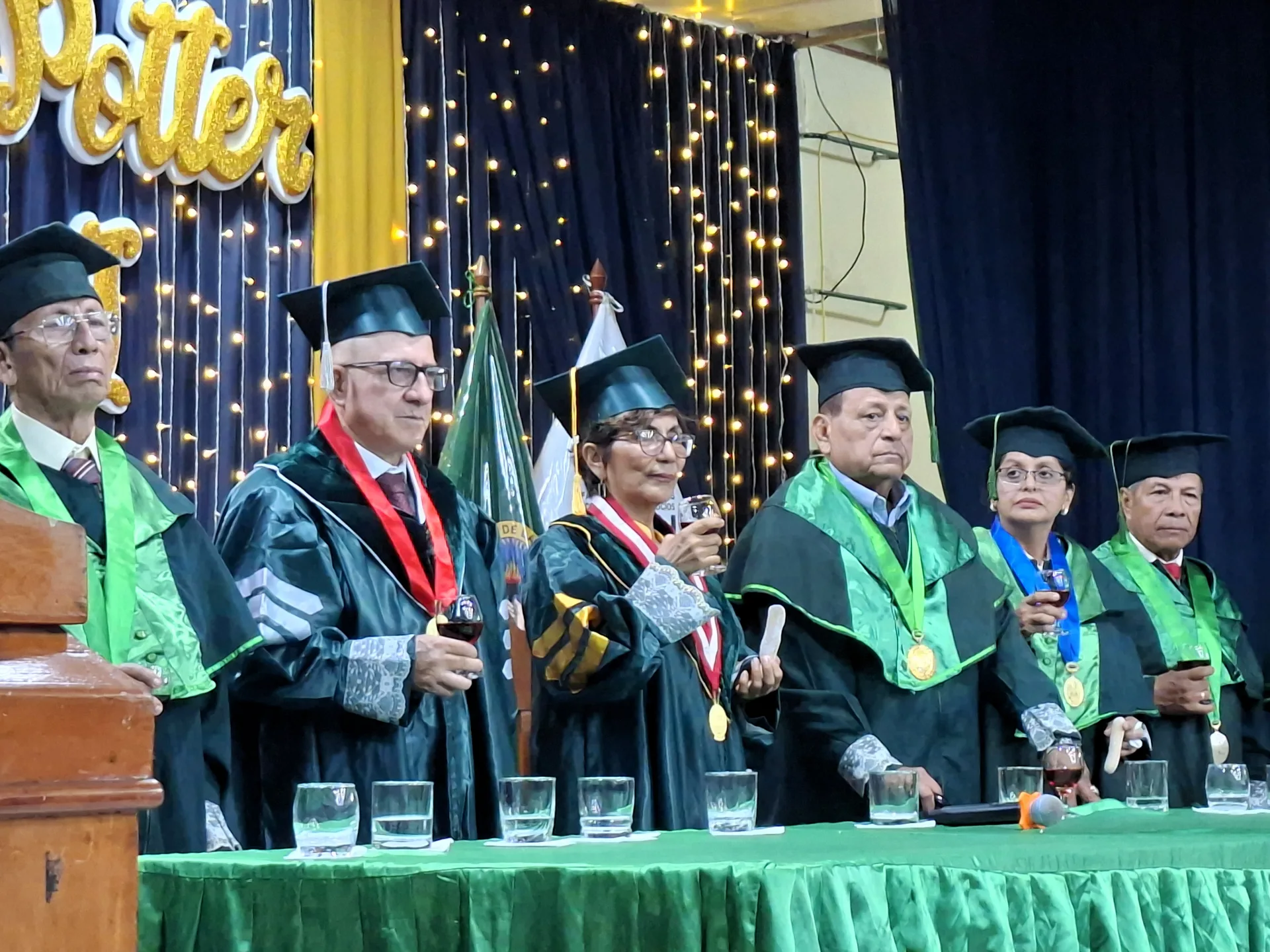 UNAP CELEBRA GRADUACIÓN DE LA PROMOCIÓN 2026-I «MICHAEL PORTER» DE LA FACULTAD DE CIENCIAS ECONÓMICAS Y DE NEGOCIOS
