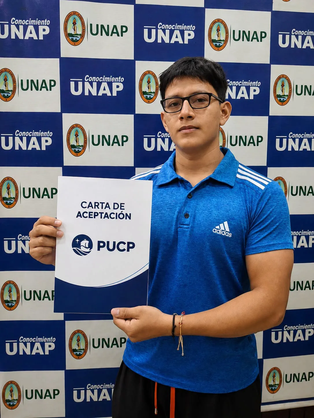 Estudiante de la UNAP ampliará su formación profesional En La PUCP mediante intercambio académico RPU