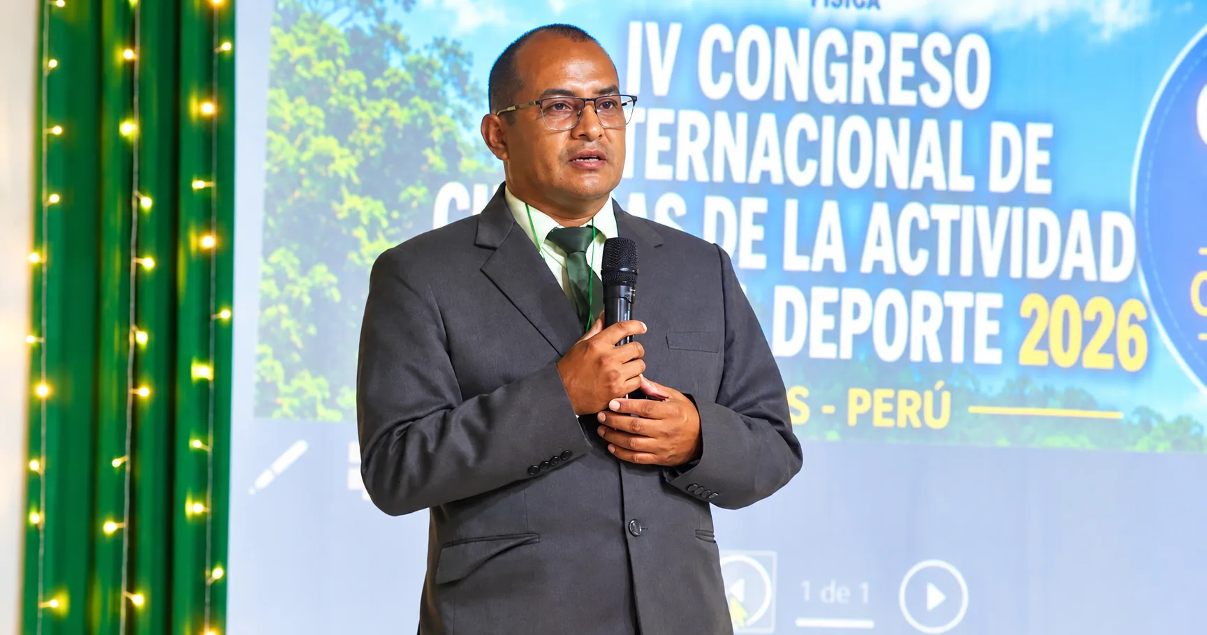UNAP FUE SEDE DEL IV CONGRESO INTERNACIONAL DE CIENCIAS DE LA ACTIVIDAD FÍSICA Y DEL DEPORTE