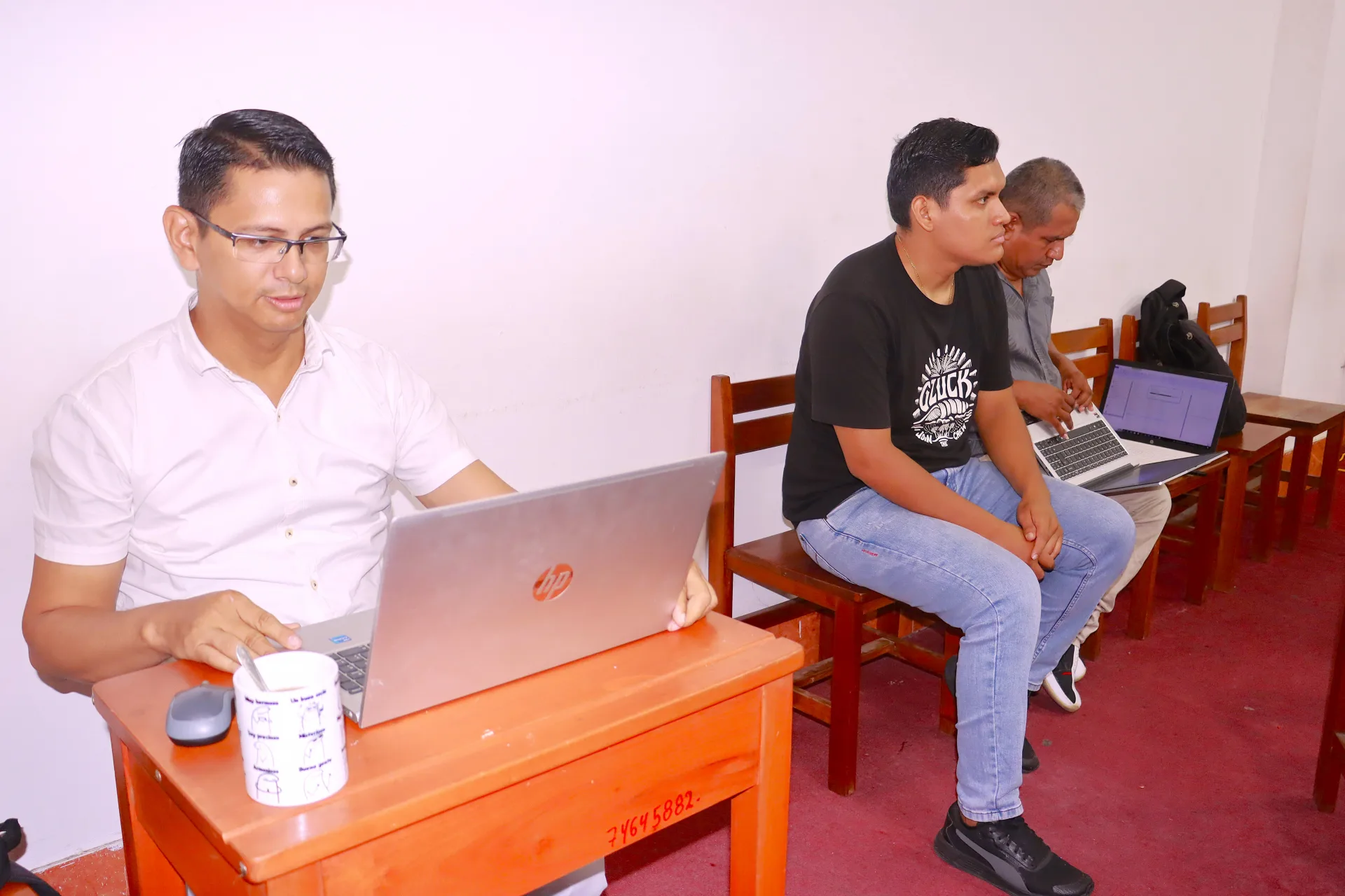 ¡ÉXITO EN LA CAPACITACIÓN INSTITUCIONAL: COMUNIDAD UNAP FORTALECE SUS COMPETENCIAS EN GESTIÓN PÚBLICA!