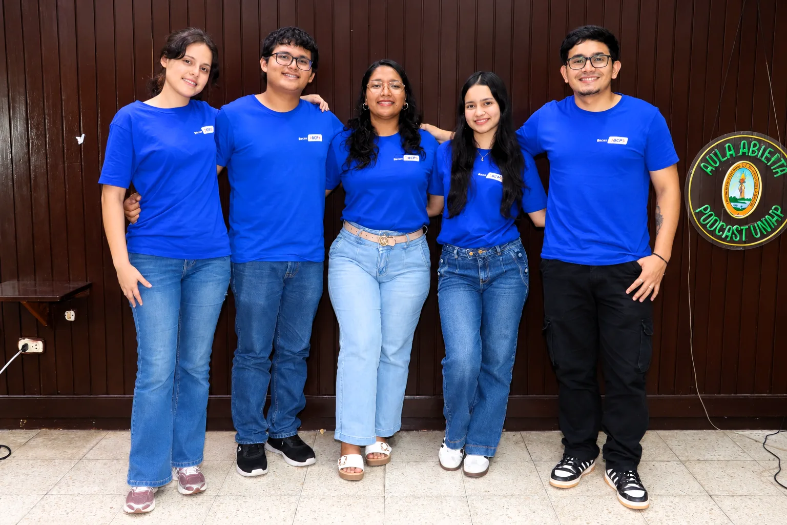 CINCO ESTUDIANTES DE LA UNAP CUENTAN CÓMO LA BECA BCP ESTÁ CAMBIANDO SUS VIDAS Y ACERCÁNDOLOS A SUS SUEÑOS PROFESIONALES