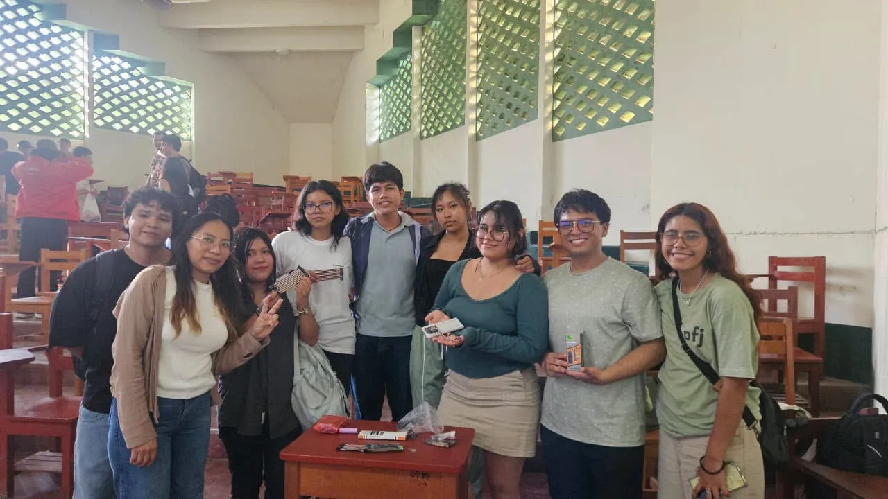 Facultad de Agronomía de la UNAP impulsa sistema inteligente para evaluar suelos y monitorear el clima en cultivos de hortalizas