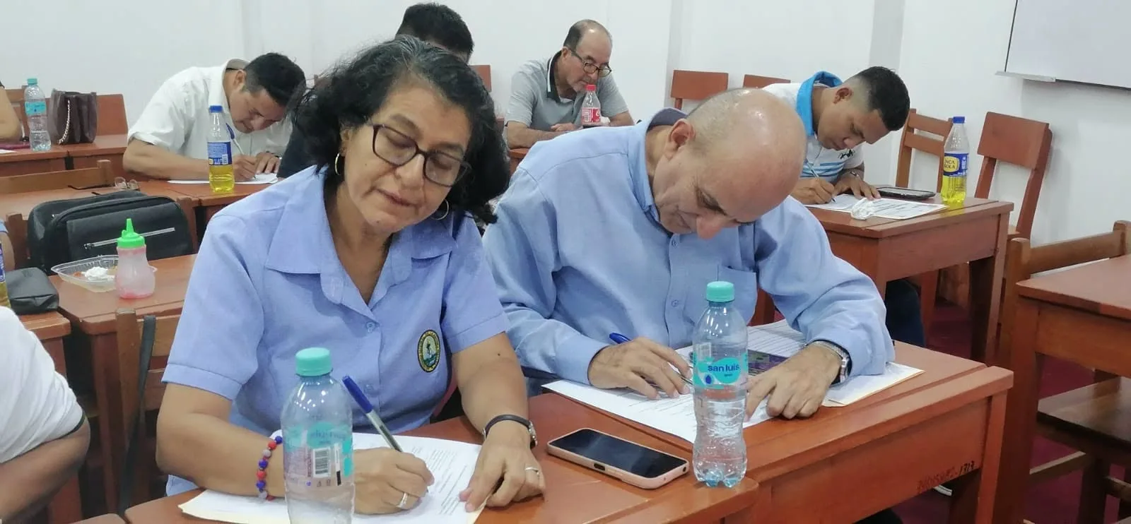 UNAP fortalece las capacidades de su personal con curso de Planeamiento Estratégico en el Sector Público