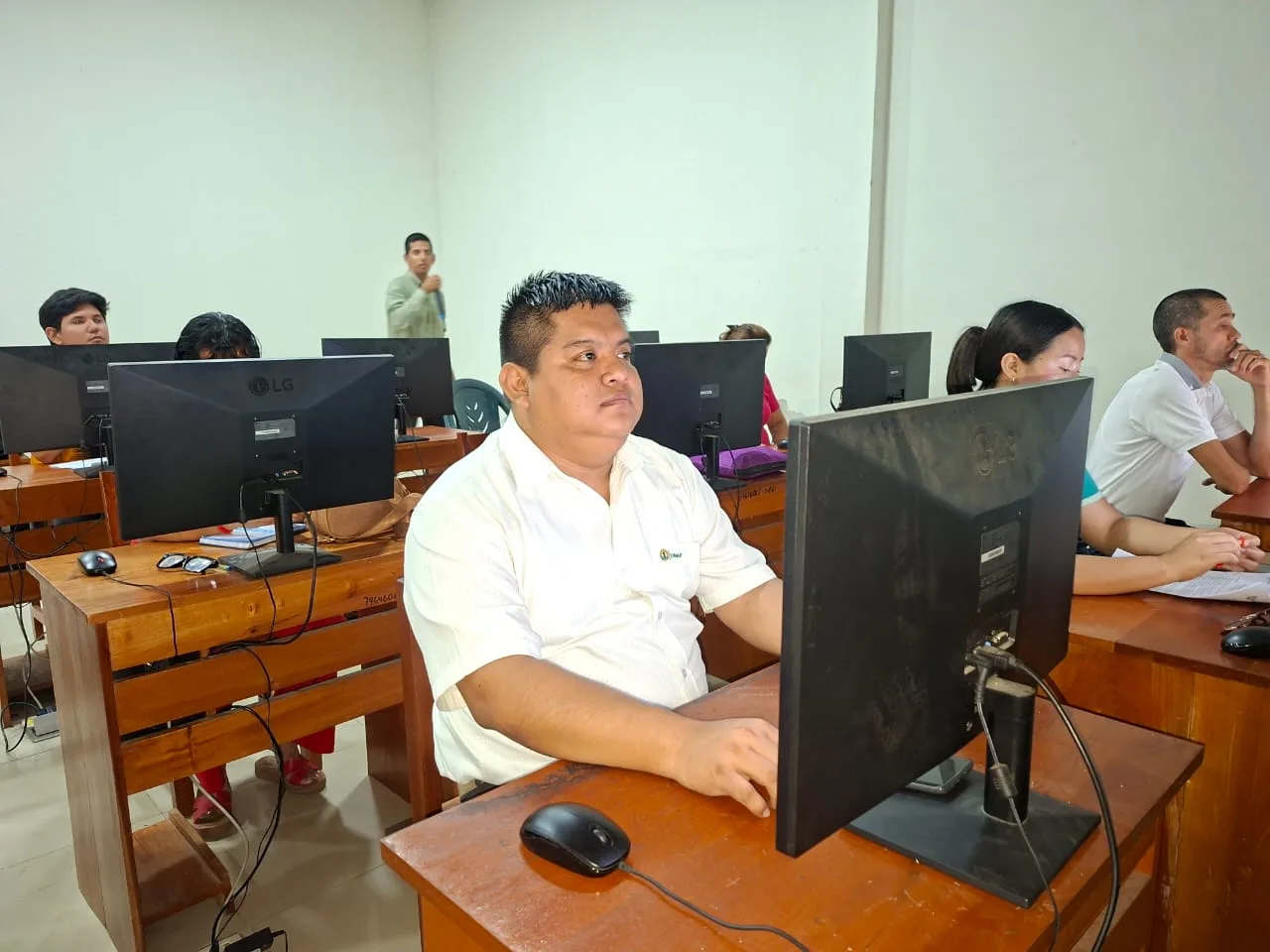 UNAP INICIA CAPACITACIONES EN EL SISTEMA DE GESTIÓN DOCUMENTAL PARA AVANZAR HACIA UNA ADMINISTRACIÓN SIN PAPEL