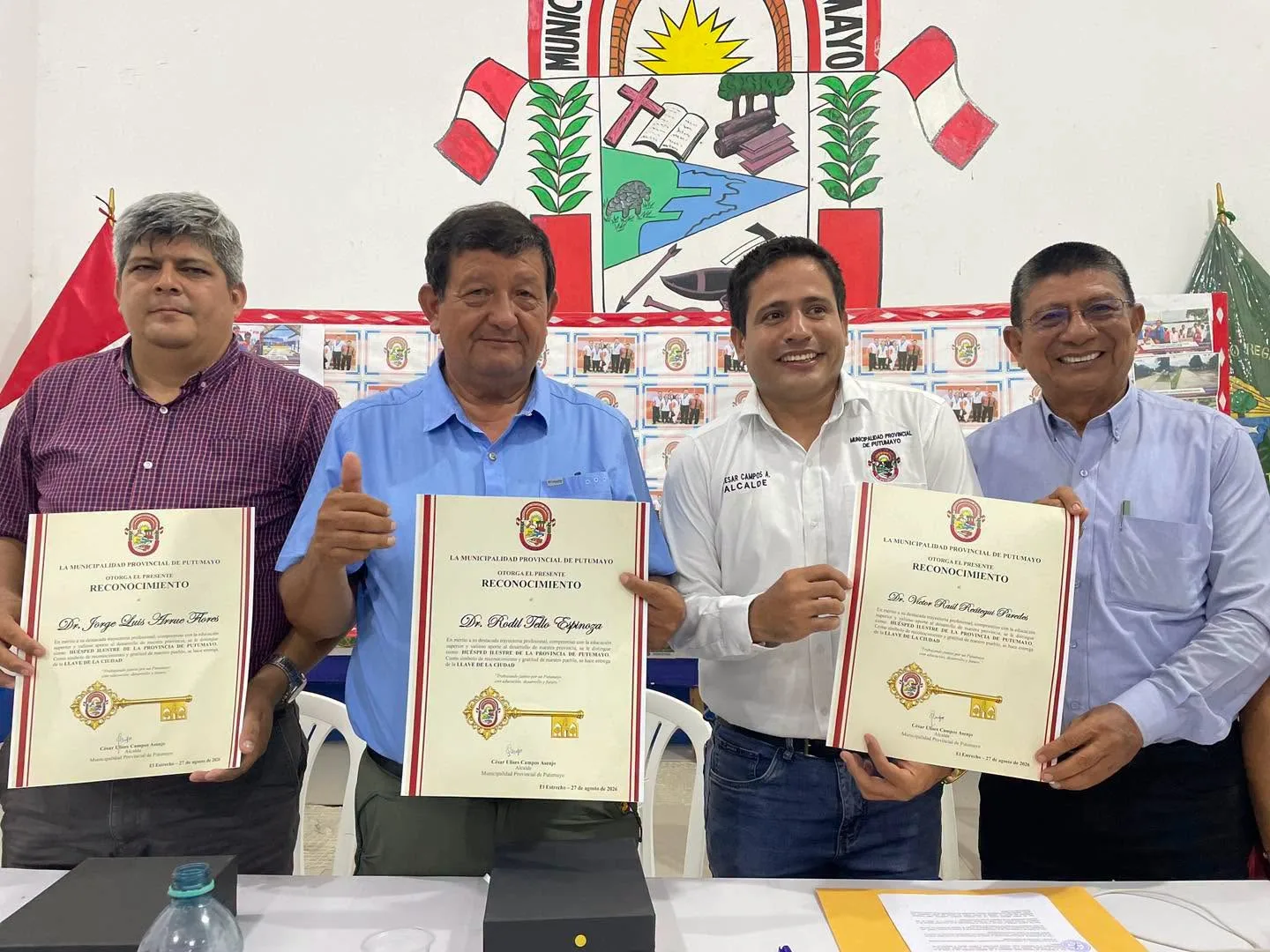 UNAP IMPULSA MÁS OPORTUNIDADES DE EDUCACIÓN SUPERIOR PARA LOS JÓVENES DEL PUTUMAYO