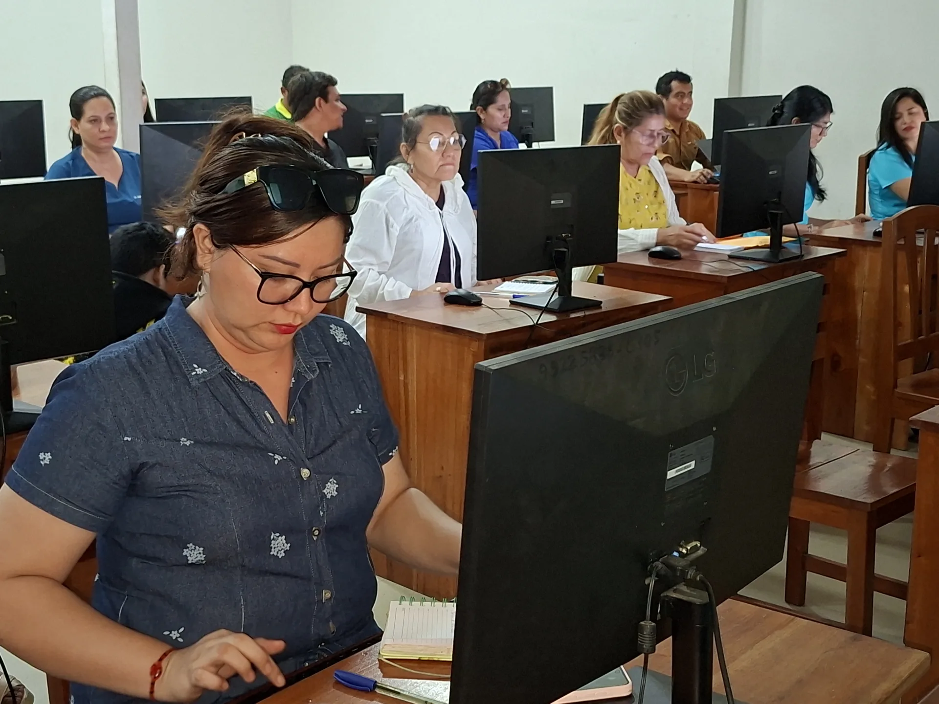 UNAP INICIA CAPACITACIONES EN EL SISTEMA DE GESTIÓN DOCUMENTAL PARA AVANZAR HACIA UNA ADMINISTRACIÓN SIN PAPEL