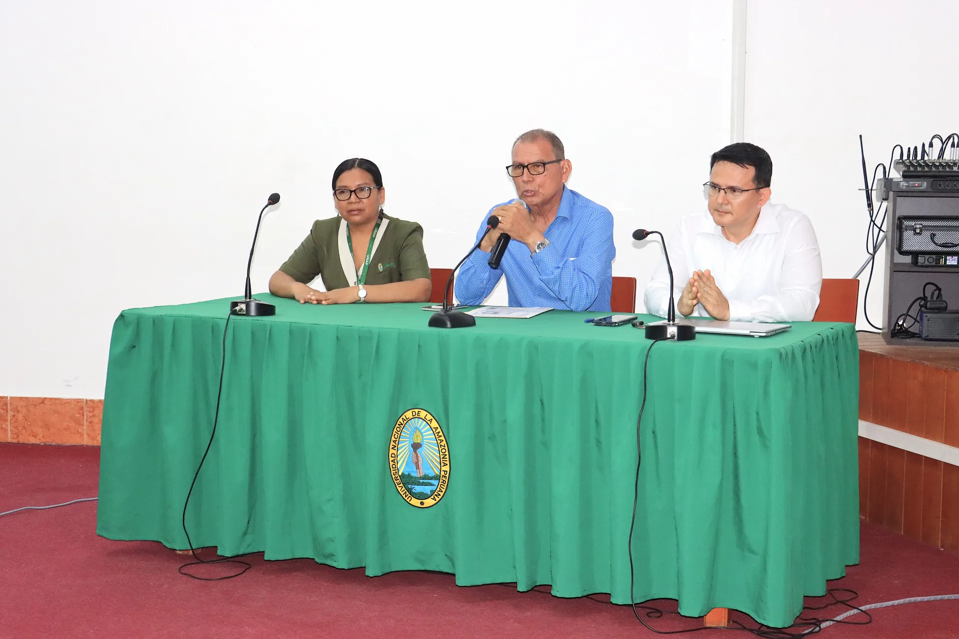 ¡ÉXITO EN LA CAPACITACIÓN INSTITUCIONAL: COMUNIDAD UNAP FORTALECE SUS COMPETENCIAS EN GESTIÓN PÚBLICA!