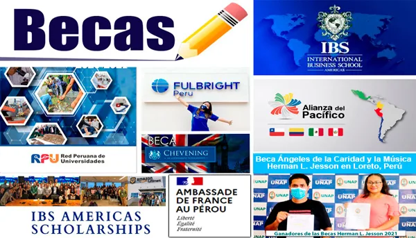 CONVOCATORIAS A MOVILIDAD ACADÉMICA, BECAS, PASANTÍAS Y OTROS
