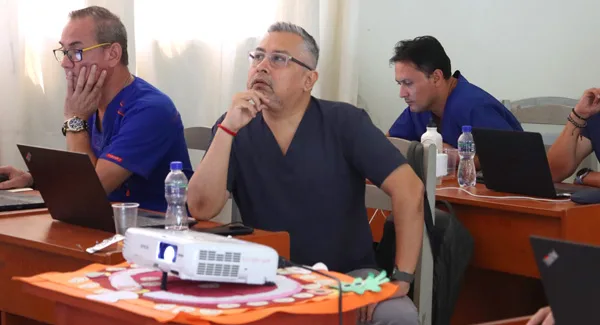 Taller de investigación actualización del CTI Vitae - Concytec