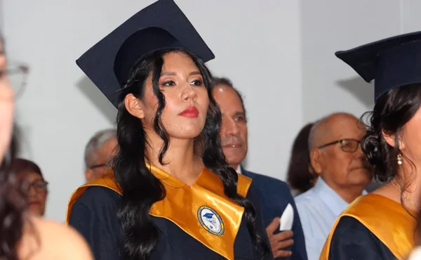 La UNAP celebró la colación de grado de la Maestría en Docencia Universitaria Promoción 2022-II