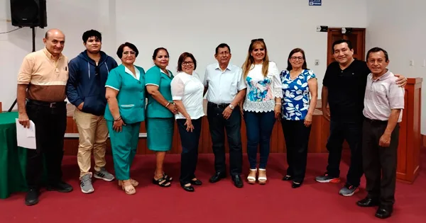La UNAP realizó ceremonia de transferencia de cargo del Cafae