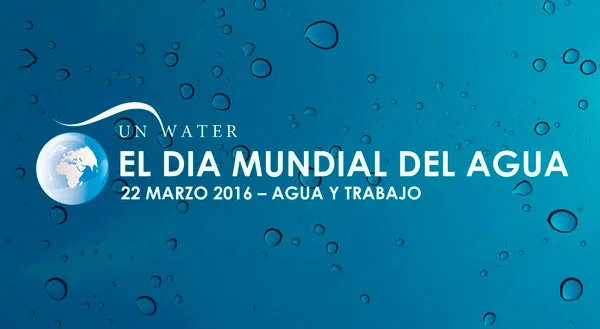 Día Mundial del Agua