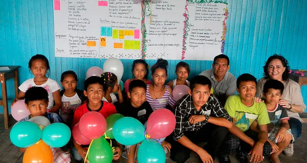En torno a la educación intercultural