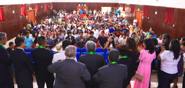 La UNAP celebró el 26° aniversario de la Facultad de Farmacia y Bioquímica