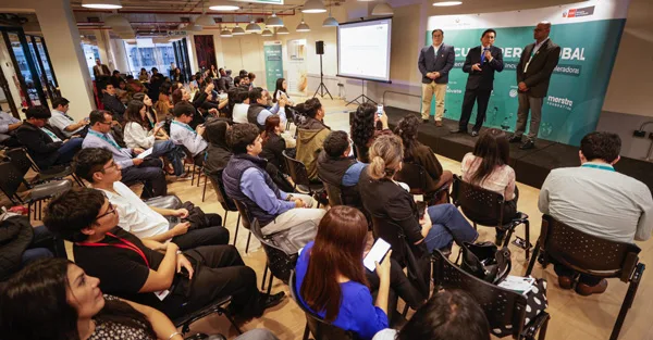 De la Amazonía al mundo: La UNAP acelera el futuro del emprendimiento peruano en el Incuba Perú Global