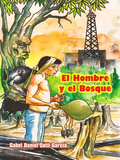 El hombre y el bosque