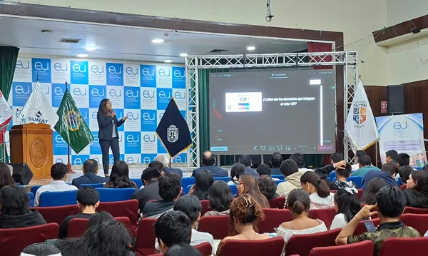 Encuentro Universitario Tributario y Aduanero - Loreto 2026