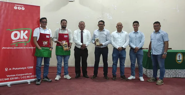 La UNAP gana financiamiento nacional para proyecto de biobolsas en alianza con OK Supermercados
