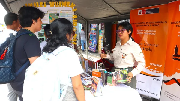 Gran feria agroambiental por el 63° aniversario de la Facultad de Agronomía de la UNAP